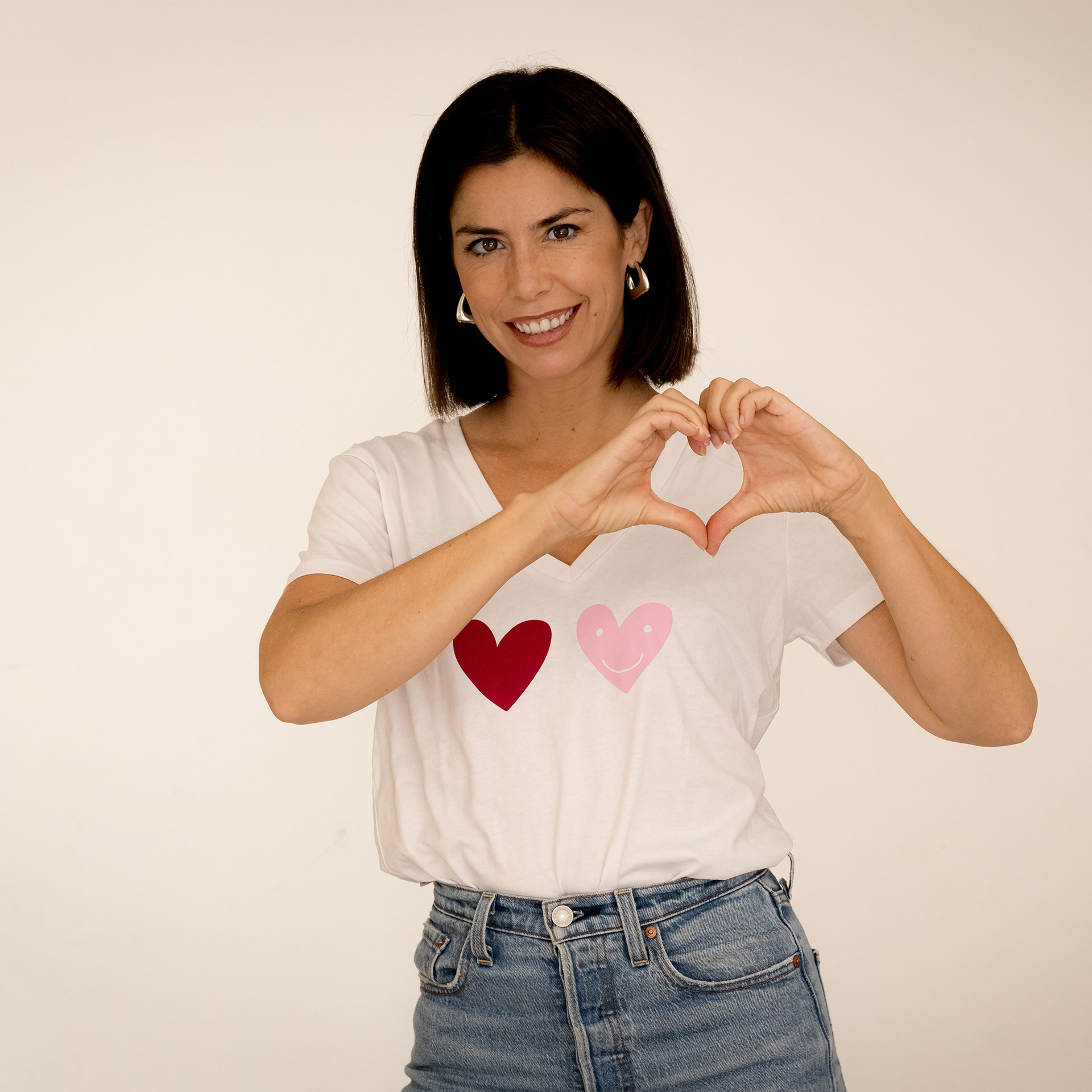 Camiseta Solidaria Elena Torres Agatha Ruiz de la Prada